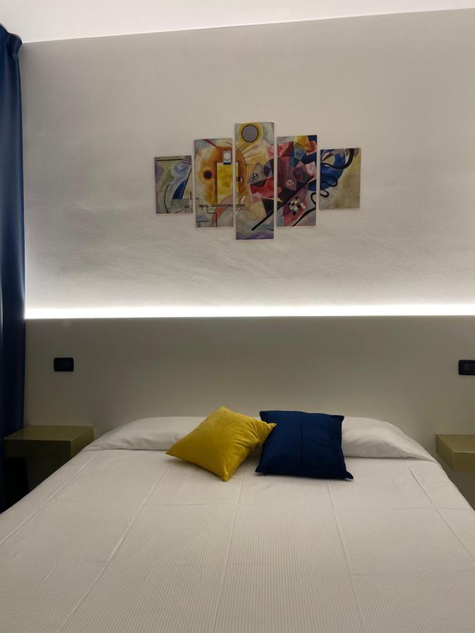 ปาร์ค โฮเต็ล อัวซี Hotel มาสคาลิ ภายนอก รูปภาพ