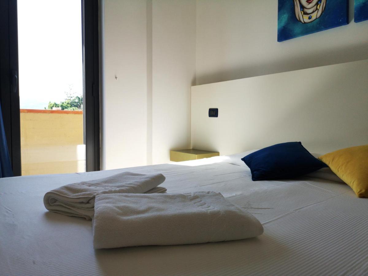 ปาร์ค โฮเต็ล อัวซี Hotel มาสคาลิ ภายนอก รูปภาพ